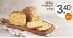 WEZ Schäfer's Maisbrot Angebot