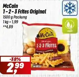 Simmel McCain 1-2-3 Frites Original Angebot