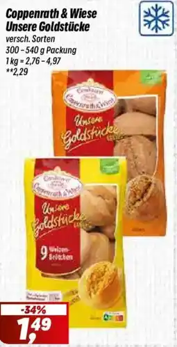 Simmel Coppenrath & Wiese Unsere Goldstücke Angebot