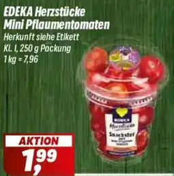 Simmel EDEKA Herzstücke Mini Pflaumentomaten Angebot
