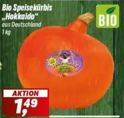 Simmel Bio Speisekürbis "Hokkaido" Angebot