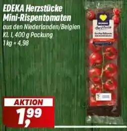 Simmel EDEKA Herzstücke Mini-Rispentomaten Angebot