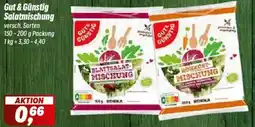 Simmel Gut & Günstig Salatmischung Angebot