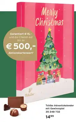 Tchibo Tchibo Adventskalender Angebot
