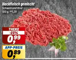 Simmel Hackfleisch gemischt Schwein und Rind Angebot