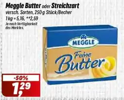 Simmel Meggle Butter Angebot