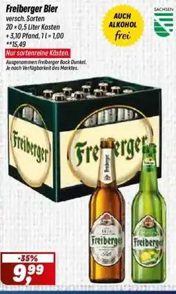 Simmel Freiberger Bier Angebot