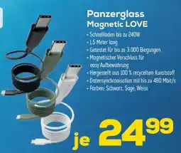 Euronics PanzerGlass Magnetic LOVE Angebot