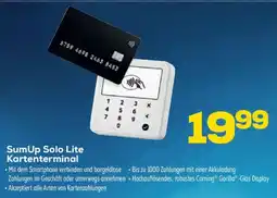 Euronics SumUp Solo Lite Kartenterminal Angebot