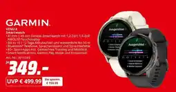 MediaMarkt GARMIN VENU 4 Smartwatch Angebot
