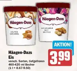 AEZ Häagen-Dazs Eis Angebot