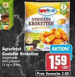 AEZ Agrarfrost Genießer Kroketten Angebot