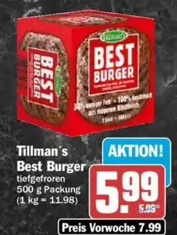 AEZ Tillman's Best Burger Angebot