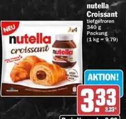 AEZ nutella croissant Angebot