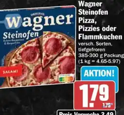 AEZ Wagner Steinofen Pizza Angebot