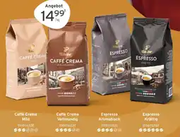 Tchibo Tchibo caffè crema Angebot
