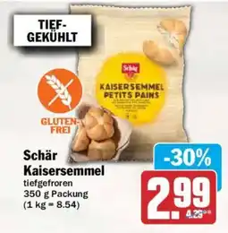 AEZ Schär Kaisersemmel Angebot