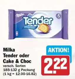 AEZ Milka Tender Angebot