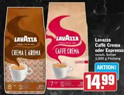 AEZ Lavazza Caffè Crema Angebot