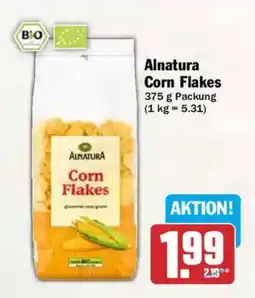 AEZ Alnatura Corn Flakes Angebot