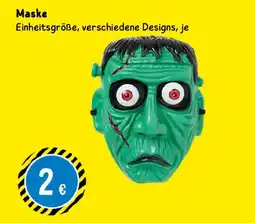 TEDi Maske Angebot