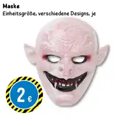TEDi Maske Angebot