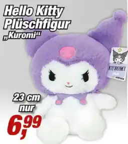 Posten Börse Hello Kitty Plüschfigur "Kuromi" Angebot