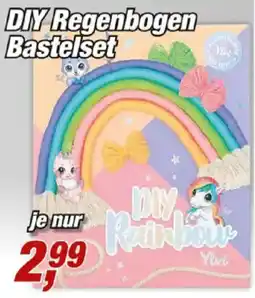 Posten Börse DIY Regenbogen Bastelset Ylvi Angebot