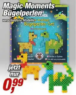 Posten Börse Magic Moments Bügelperlen Angebot
