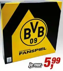 Posten Börse BVB FANSPIEL Angebot