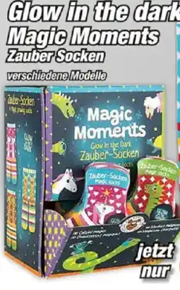 Posten Börse Magic Moments Zauber-Socken Angebot