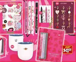 Posten Börse PENfection Vinyl Stickers Angebot