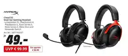 MediaMarkt HyperX Cloud III Over Ear Gaming Headset Angebot