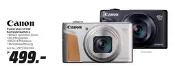 MediaMarkt Canon Powershot SX740 Kompaktkamera Angebot