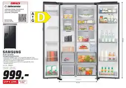 MediaMarkt SAMSUNG Kühlfrierkombination Angebot