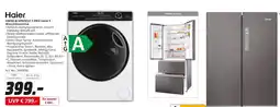 MediaMarkt Haier HW80-B14959EU1 I-PRO Serie 5 Waschmaschine Angebot
