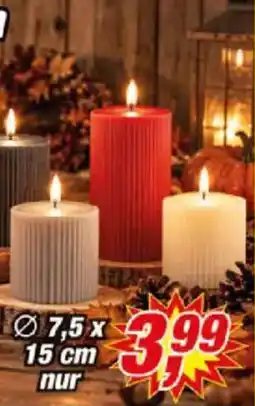 Posten Börse Candles Angebot
