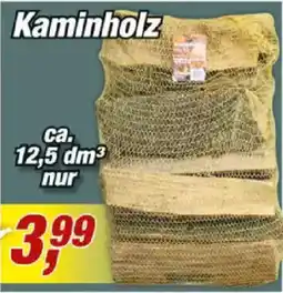 Posten Börse Kaminholz Angebot