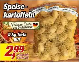 Posten Börse Speisekartoffeln Angebot