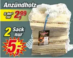 Posten Börse Anzündholz Angebot