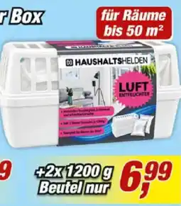 Posten Börse Luftentfeuchter Box Angebot