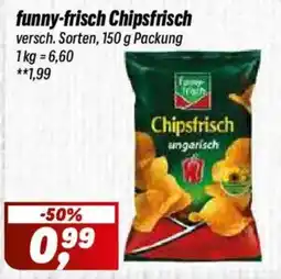 Simmel funny-frisch Chipsfrisch Angebot