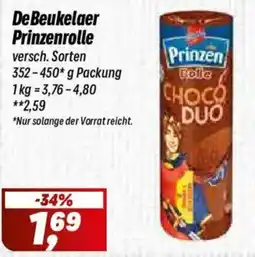 Simmel De Beukelaer Prinzenrolle Angebot