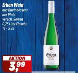 Simmel Erben Wein Angebot
