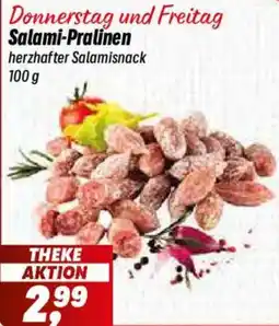 Simmel Salami-Pralinen Angebot