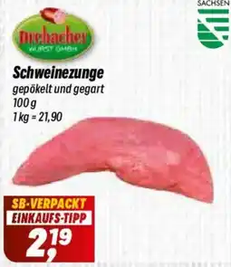 Simmel Drebacher Schweinezunge Angebot