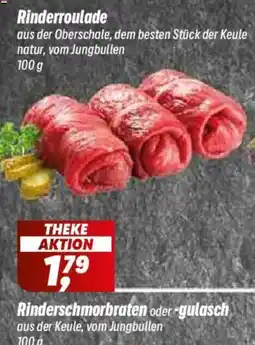 Simmel Rinderroulade Angebot