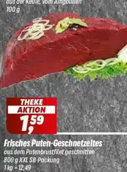Simmel Frisches Puten-Geschnetzeltes Angebot