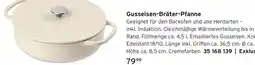Tchibo Gusseisen-Bräter-Pfanne Angebot
