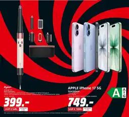 MediaMarkt APPLE iPhone 17 5G Smartphone Angebot